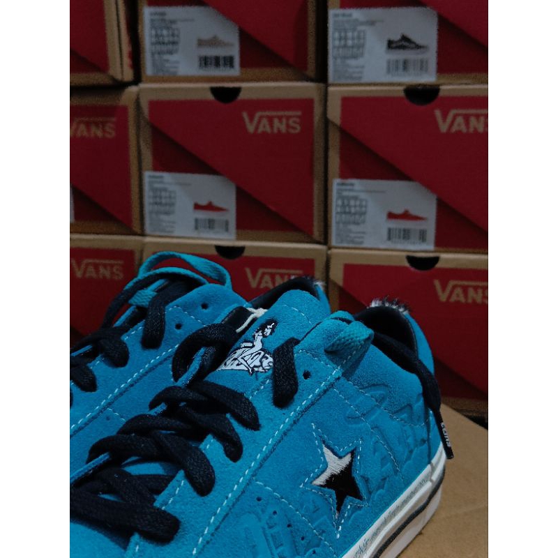Converse One Star Pro Ox Sean Pablo Original Resmi MAP