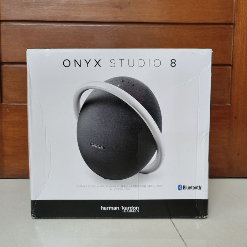 Harman Kardon Onyx Studio 8 Bluetooth Wireless Speaker New Original