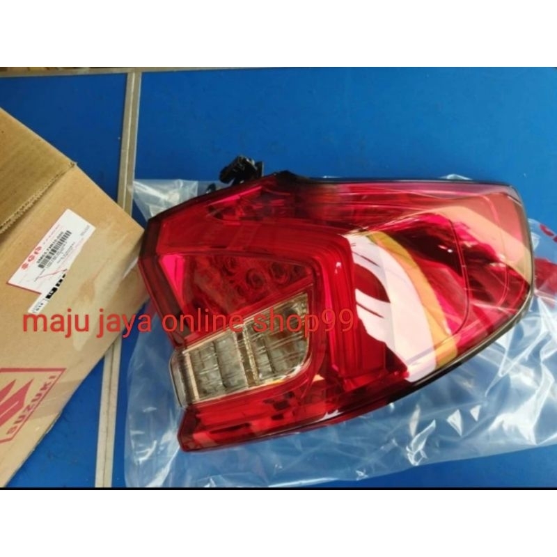 LAMPU STOP ALL NEW ERTIGA . ERTIGA XL7 GX ASLI