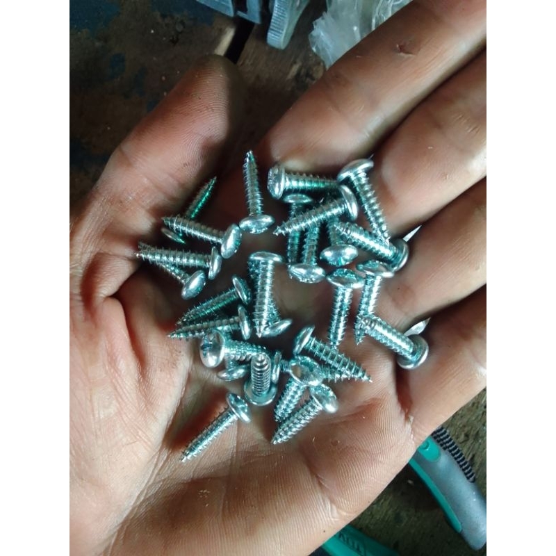 BAUT BODY MESIN CUCI / BAUT SEKRUP / SEKRUP MESIN CUCI / KULKAS