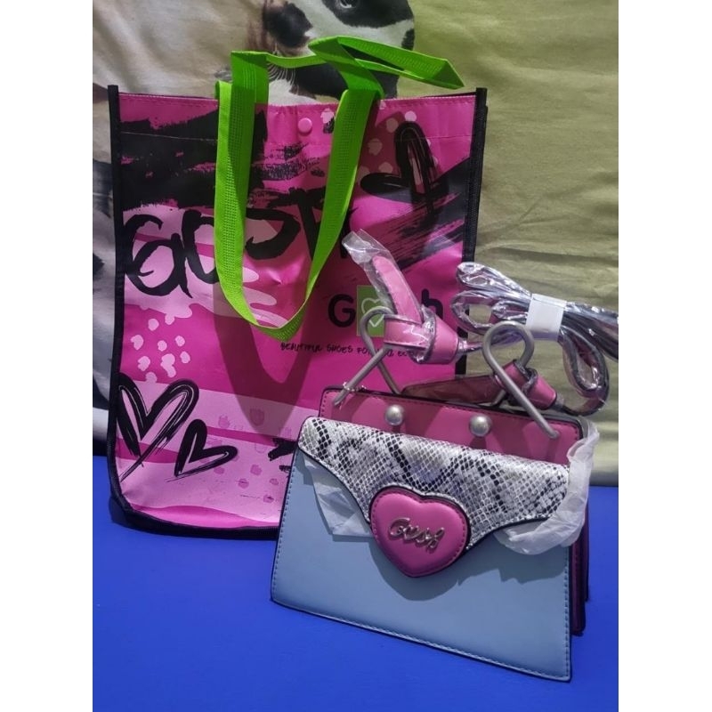 TAS GOSH ART ORIGINAL SLING BAG