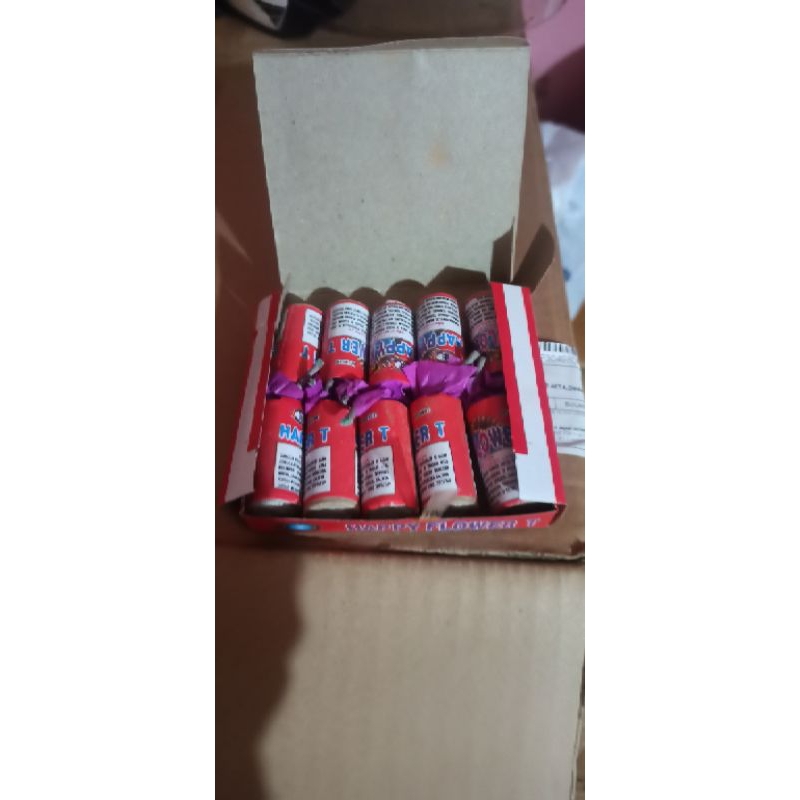 MAINAN HAPPY TOR DISCO KEMASAN KECIl ISI 10 pc