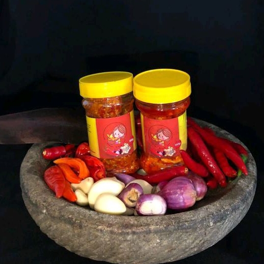 

Sambal Bawang Orang Tua