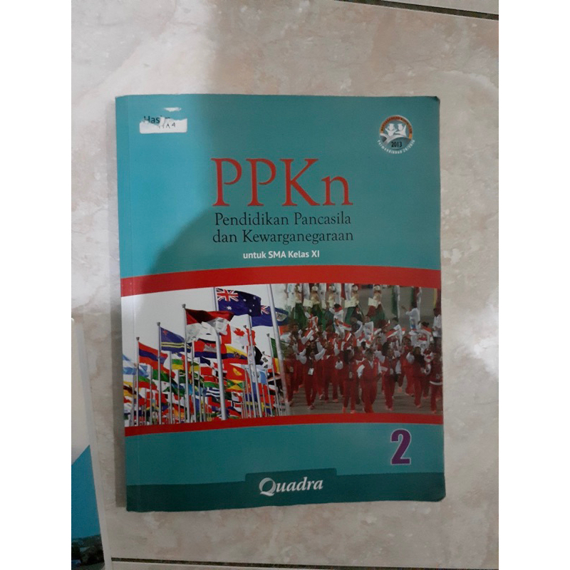 

Buku PPKN kelas 11