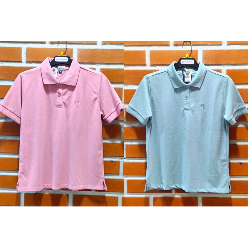 T-SHIRT KAOS POLO BY NEVADA ORIGINAL MATAHARI DEPARTMENT STORE