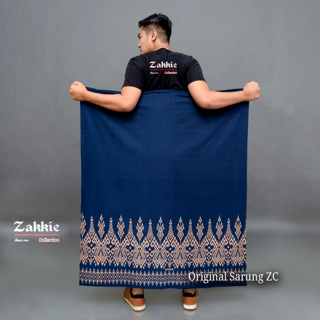 Sarung Batik Terbaru Motif Songket