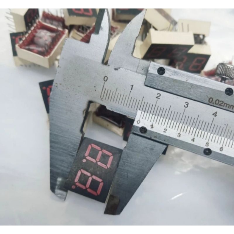 lot 3pcs  led 16kaki led Display Segment