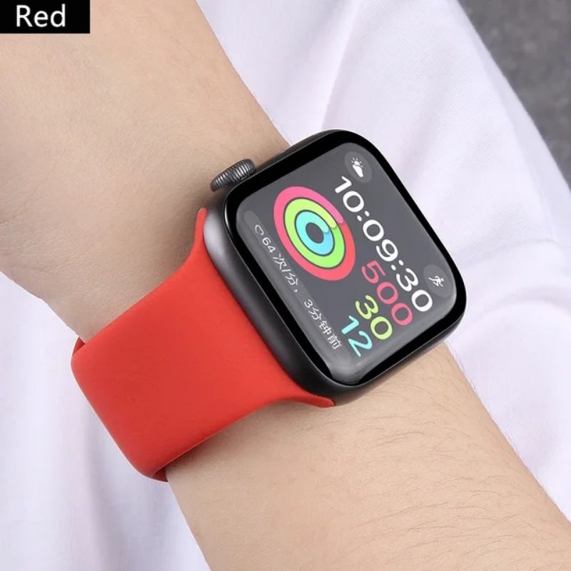 new tali jam strap watch for apple smart watch ultra series 123456