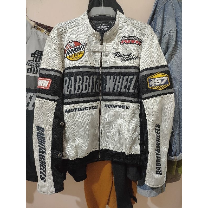 Jacket Rabbit and wheels rockstar v1 size L