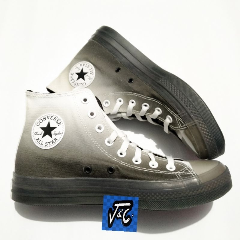 Converse Chuck Taylor All Star Cx Future Comfort Gradient Hi Black