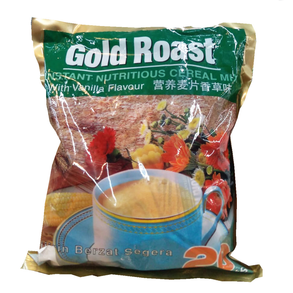 

GOLD ROAST VANILLA 20's