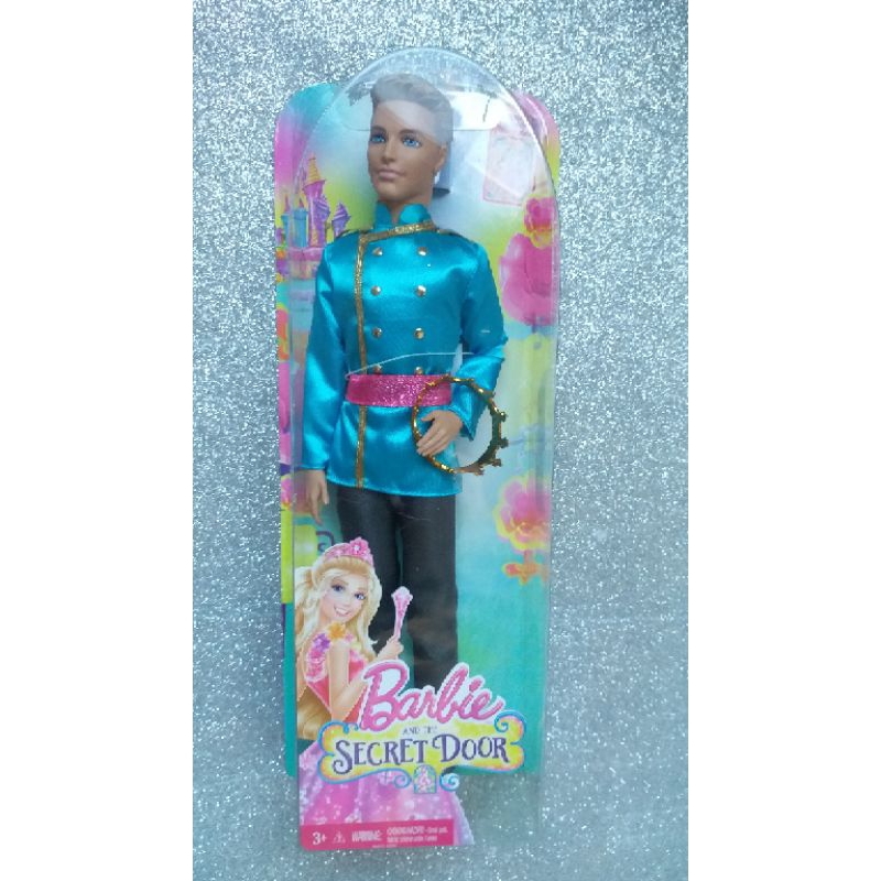 Barbie ken prince mattel