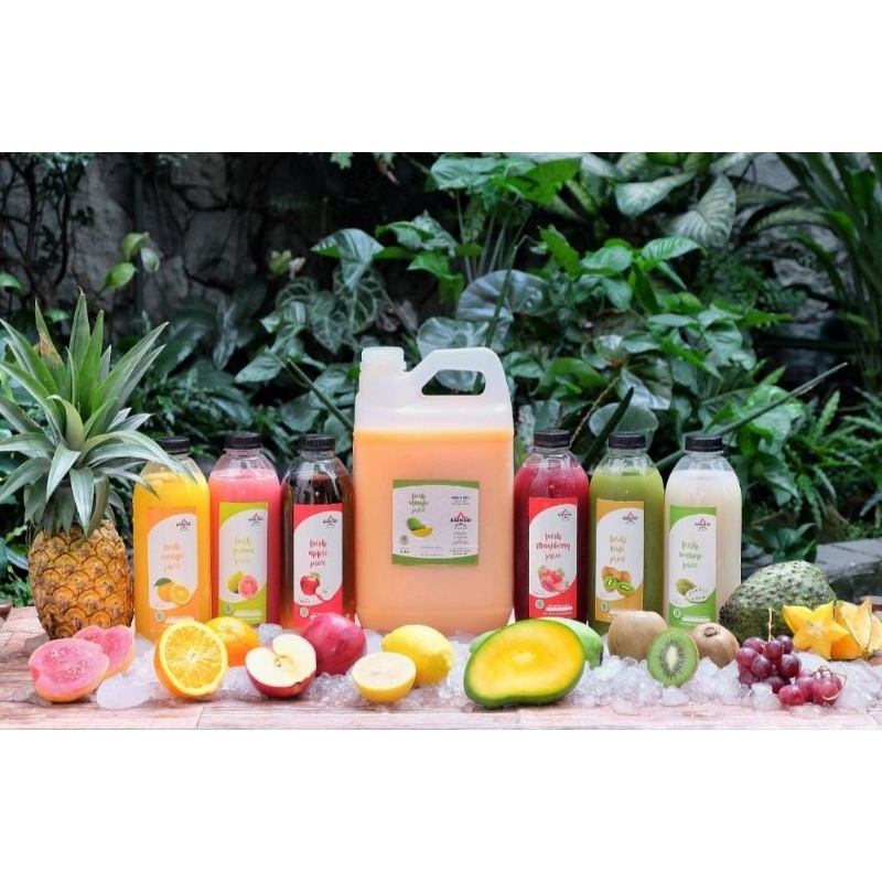 

Balistar Juice / Juice / Balistar Juice 1 Liter