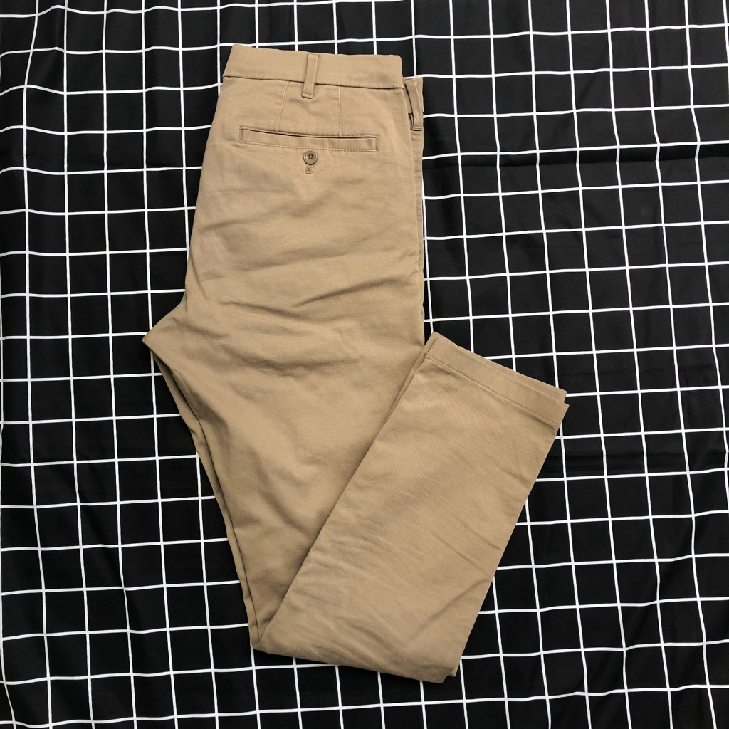 Long Pants Chinos Uniqlo Second