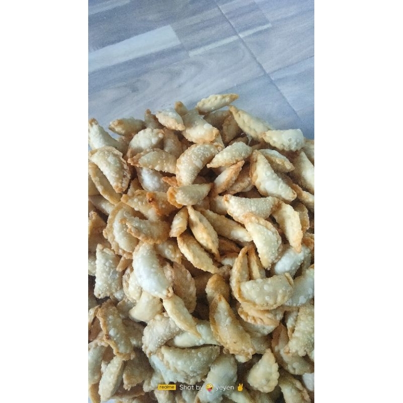 

pasten abon mini renyah