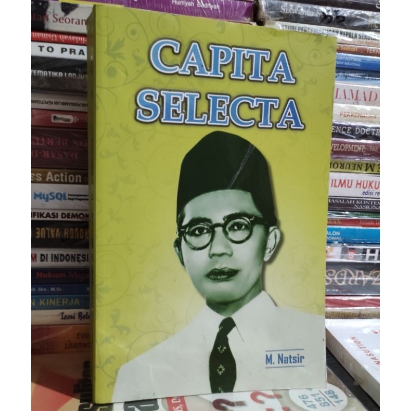 capita Selecta buku 1 M Natsir