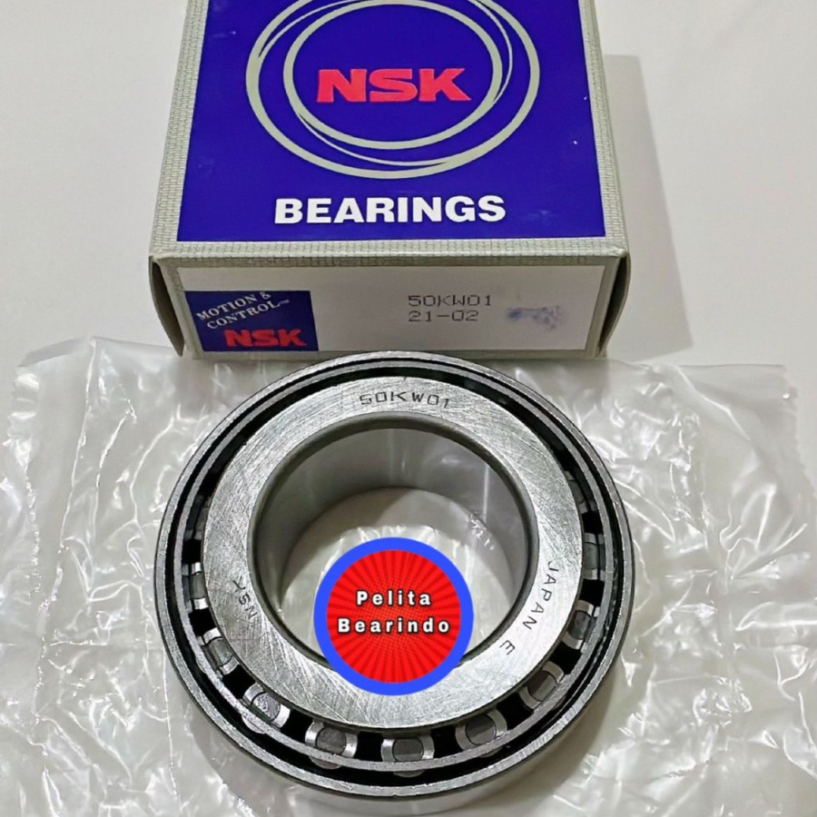 BEARING RODA DEPAN DALAM MITSUBISHI 50 KW 01 NS 50KW01