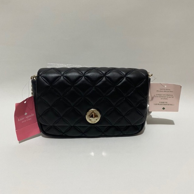 Kate spade natalia crossbody black