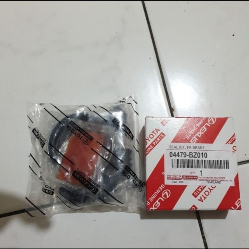 CALIPER KIT REM DEPAN AVANZA / XENIA