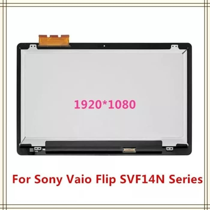 LCD Touchscreen 14.0 LED Sony SVF14 SVF14N LP140WF1 SPU1