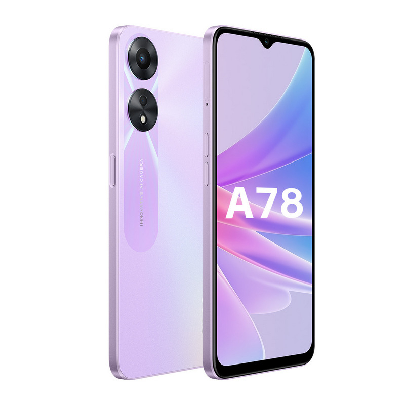 OPPO A78 5G GARANSI RESMI