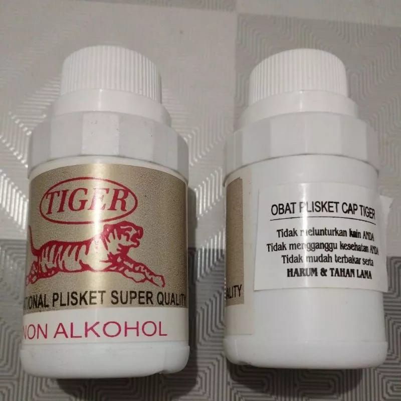 Obat Plisket TIGER/ OBAT KAIN