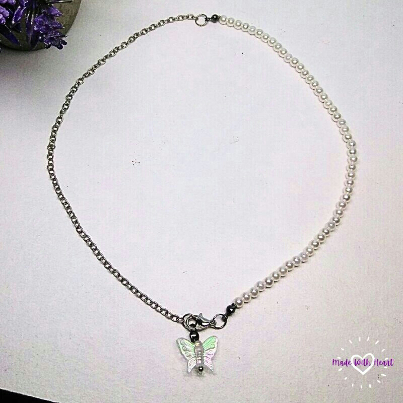 (KALUNG MANIK MANIK/NECKLACE BEAD/BEAD NECKLACE) Heaven Necklace