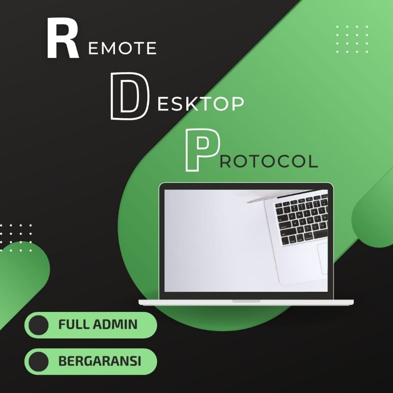 RDP WINDOWS HARIAN