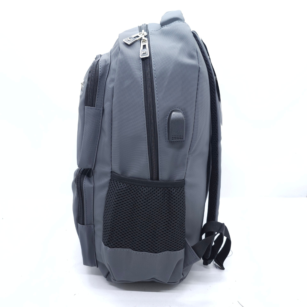 TAS POLO LAND KARET ANTI AIR + USB 17 INCHI MURAH BESAR ORIGINAL BARU / RANSEL LAPTOP POLO LAND + USB + BANYAK RUANGAN / TAS LAPTOP POLO LAND BAHAN KARET ANTI AIR 17 INCH BESAR ORIGINAL / BAGPACK POLO LAND BAHAN BIMO KARET / TAS DUKUNG SEKOLAH POLO MURAH