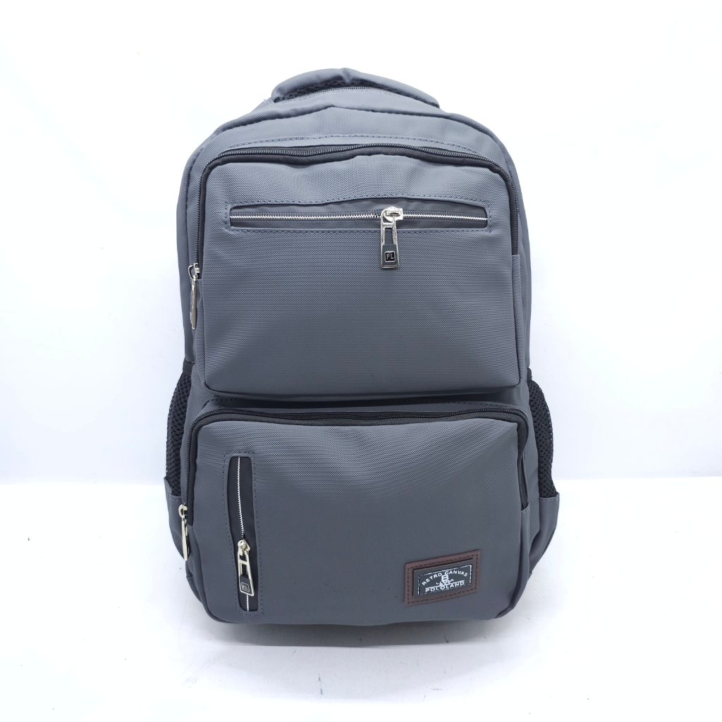 TAS POLO LAND KARET ANTI AIR + USB 17 INCHI MURAH BESAR ORIGINAL BARU / RANSEL LAPTOP POLO LAND + USB + BANYAK RUANGAN / TAS LAPTOP POLO LAND BAHAN KARET ANTI AIR 17 INCH BESAR ORIGINAL / BAGPACK POLO LAND BAHAN BIMO KARET / TAS DUKUNG SEKOLAH POLO MURAH