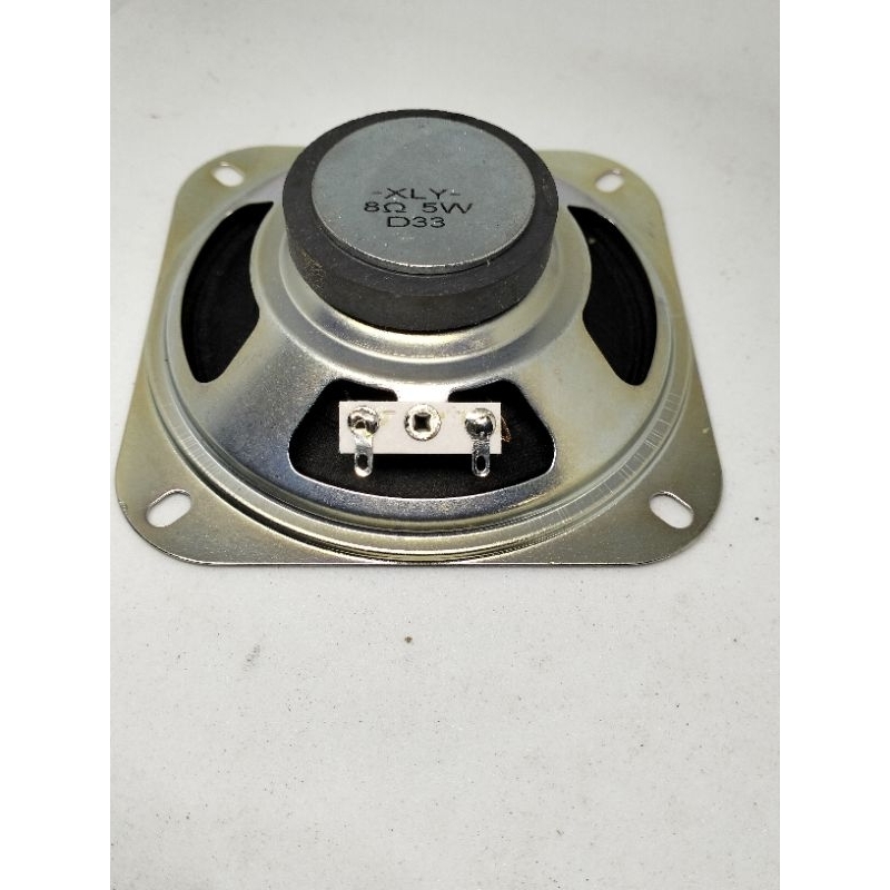 1 pcs Speaker fullrange 4 inch 8 ohm ACR clone