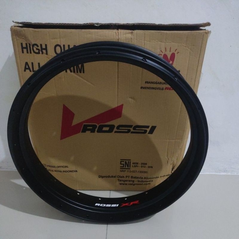 PROMO Velg Vrossi Sprint XR 300/350 inch LIMITED EDITION