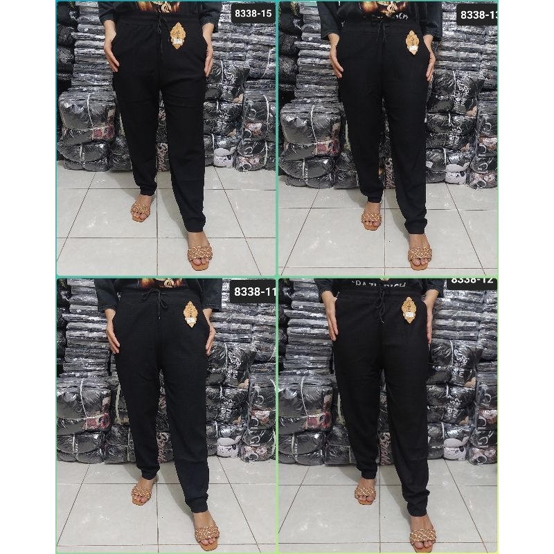 CELANA IMPORT WANITA MOTIF POLOS DAN KOTAK/CELANA IMPORT MURAH