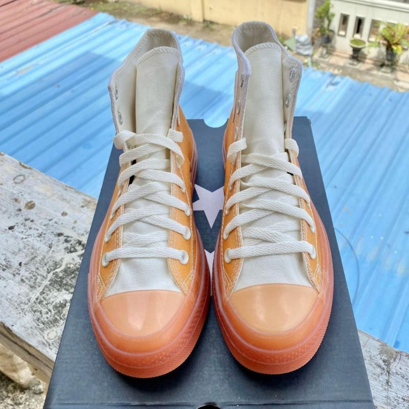 Converse CTAS CX Hi Gradient Egret/Monarch