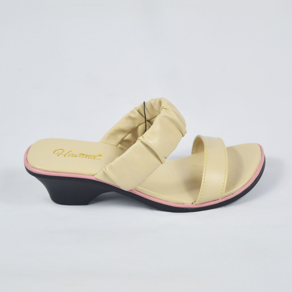 Sandal Wanita Sendal Heels Hak Tahu Sendal Heels Tali Wanita Terbaru Heels Tali Kekinian Sandal Tali Cewek Terbaru Sendal Heels Murah
