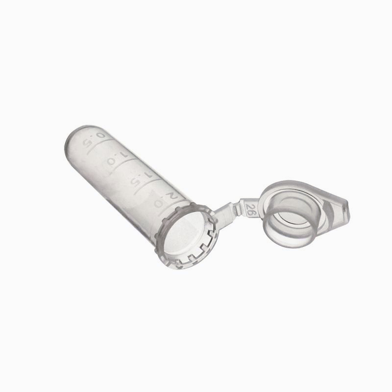 Isi 500 Cup PCR Tube 2ml Centrifuge Tube Eppendorf Tube Autoclavable
