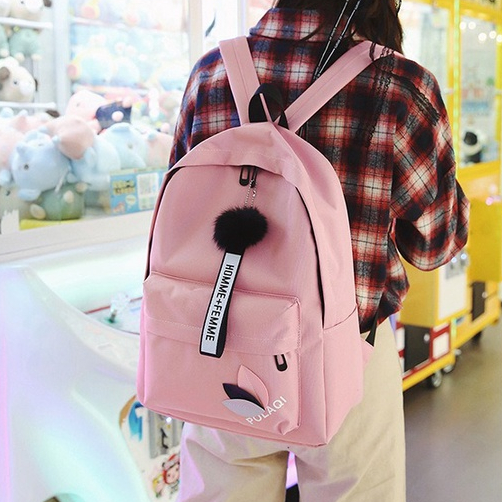 BA2212  glorykidz Tas Sekolah Anak SD SMP SMA Bagpack Anak Ransel Anak Sekolah Kasual Model Daily Import