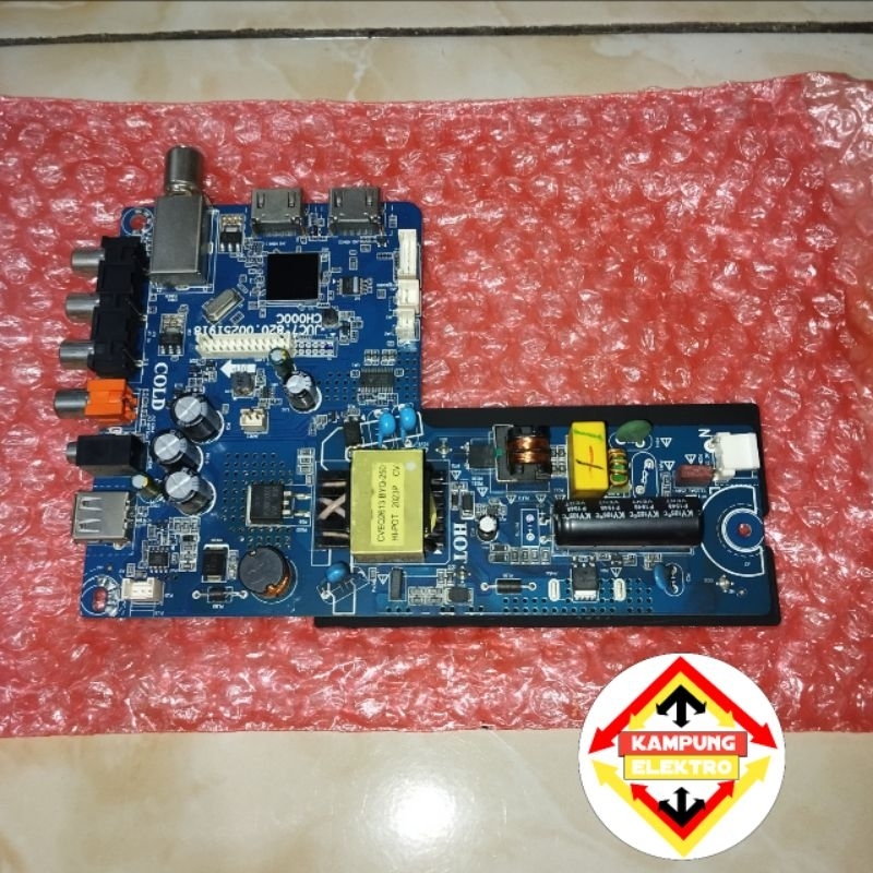CHANGHONG L24G3 Mainboard TV LED CHANGHONG L24G3 MB TV LED CHANGHONG L24G3 Mainboard L24G3 MB L24G3 