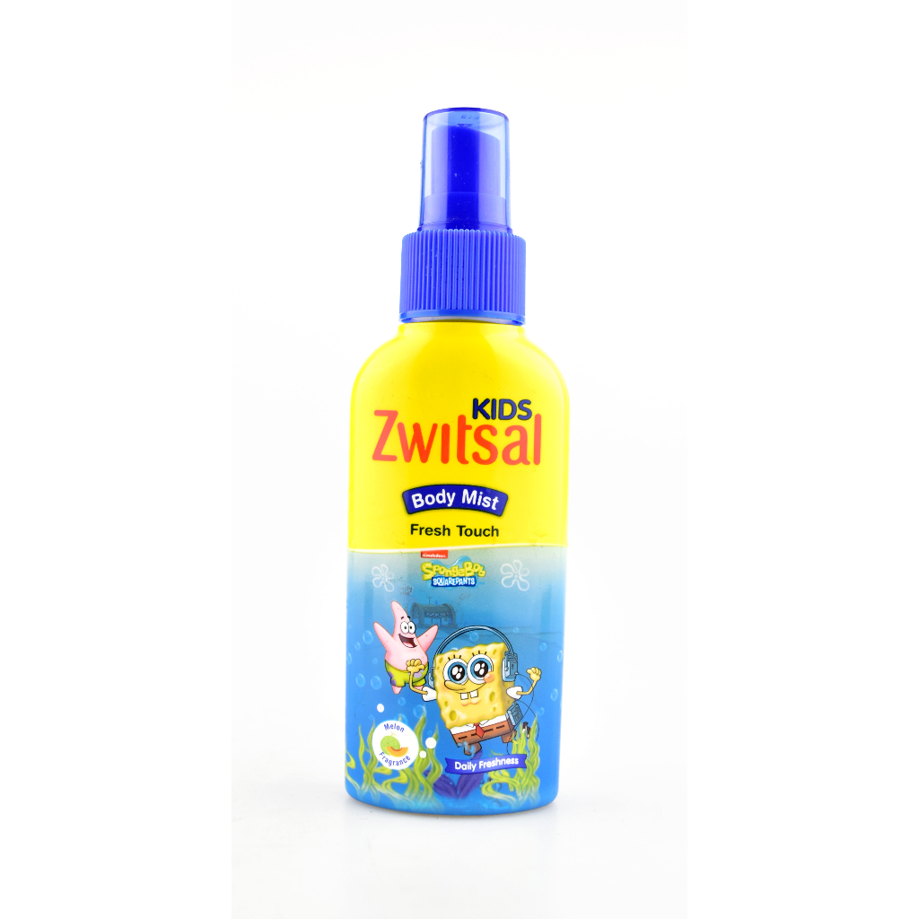 PARFUM ANAK ZWITSAL KIDS BODY MIST 100 ML