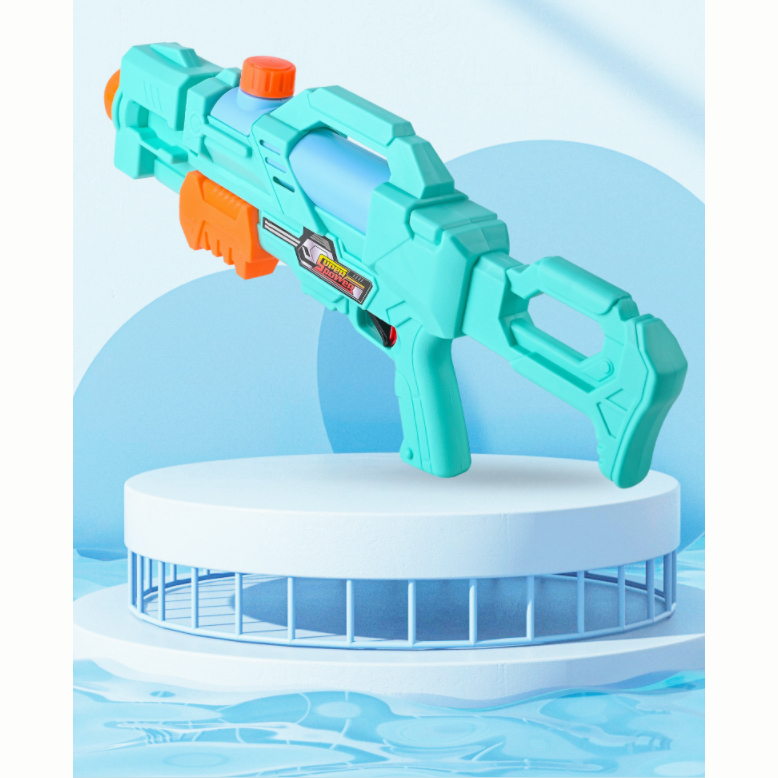WTW11 Pistol Mainan Pistol Air Anak Jumbo Water Gun Tembak Tembakan Mainan