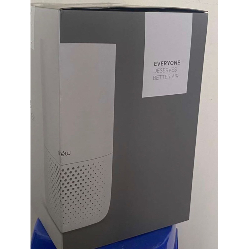[second] AIR PURIFIER DREW PURE 3