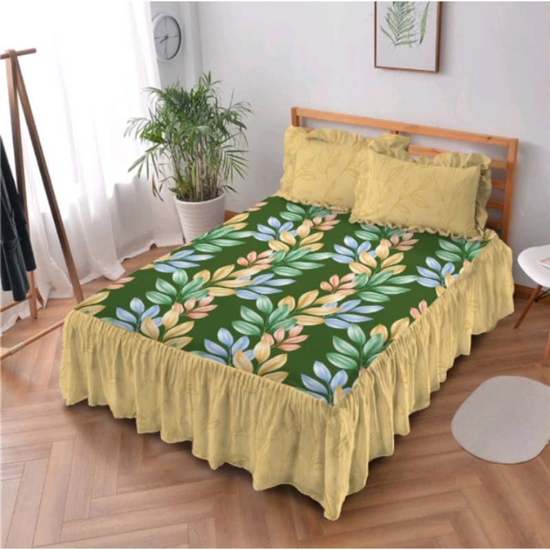 Sprei Kintakun Rumbai King 180x200