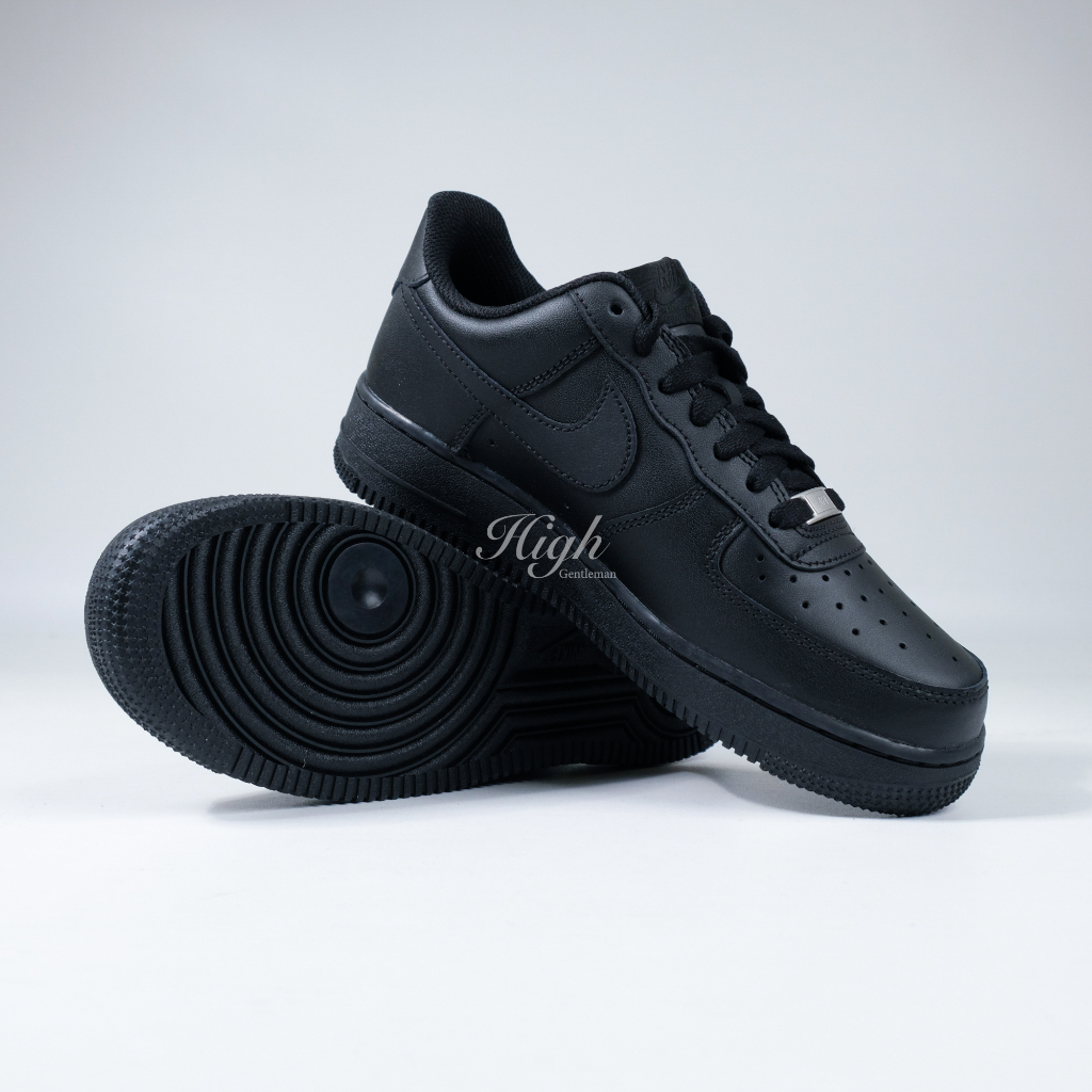 Air Force 1 Low Triple Black (Men) CW2288-001