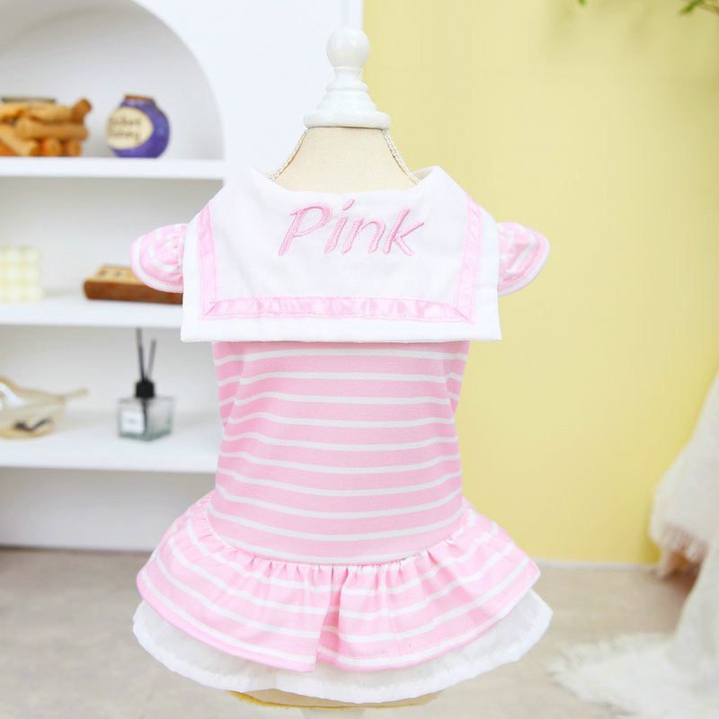 Yebin stripe korea dress