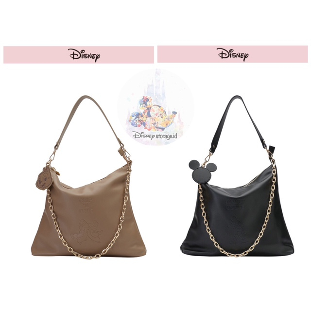 GRACEGIFT - slingbag / shoulder bag / totebag mickey and dale
