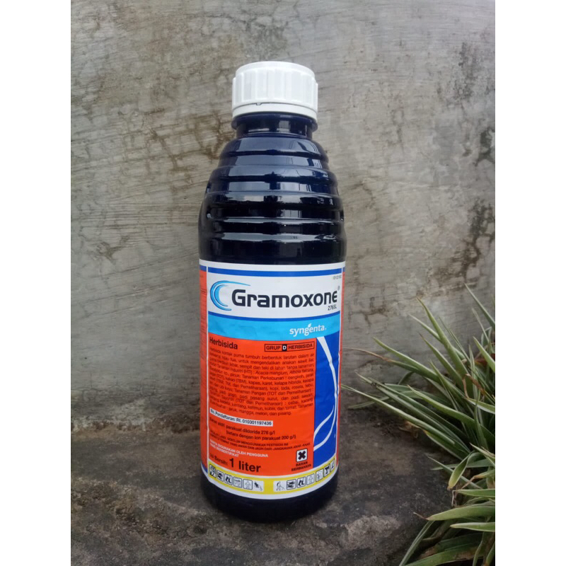 Hebisida Kontak Gramoxone 276 SL