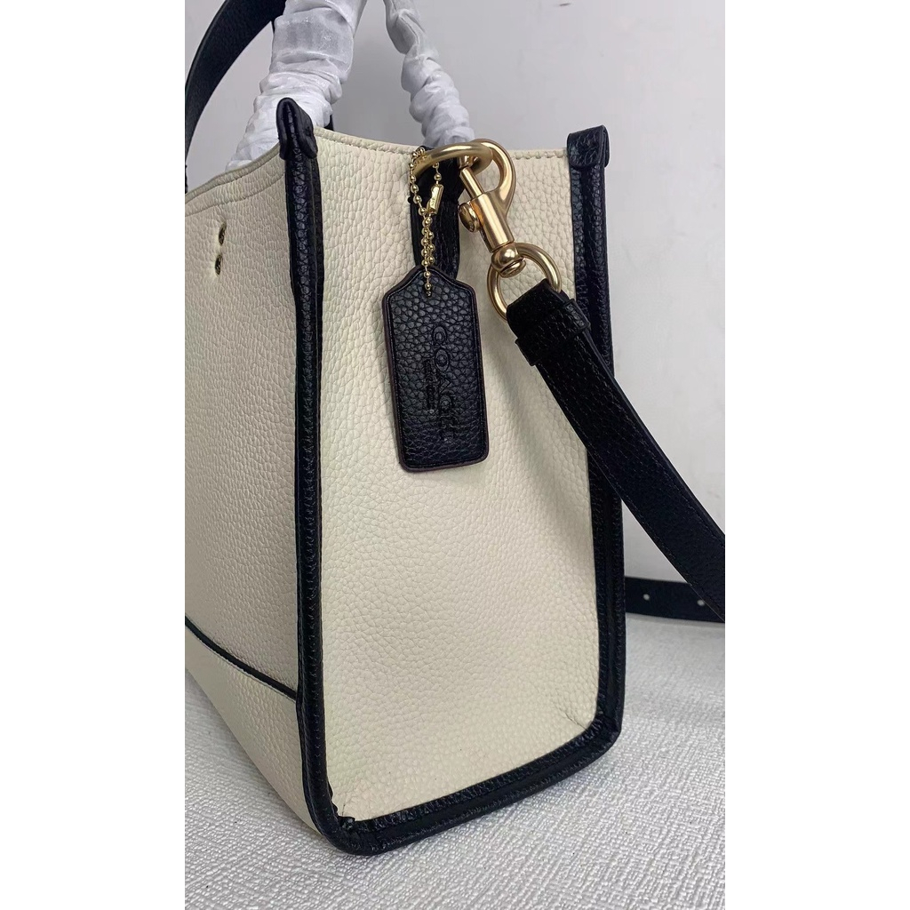 tas wanita tote totebag selempang crossbody women Disney X Dempsey Caryall With Cruela Motif CC946 946