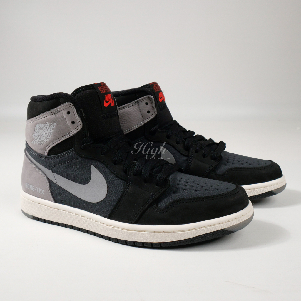 Air Jordan 1 High Element Gore-Tex Black Grey DB2889-001