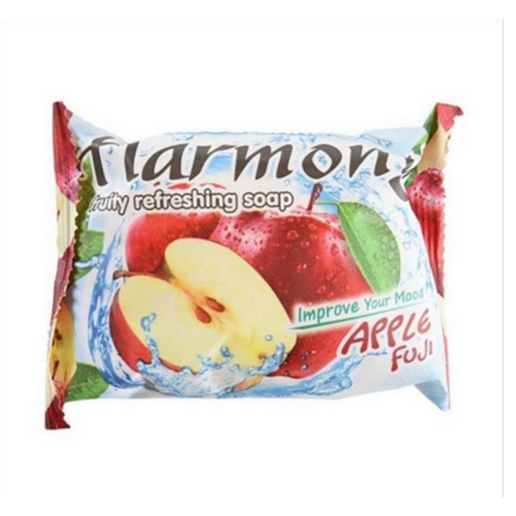 Sabun Mandi Harmony Harmoni Aroma Buah Variasi lengkap 70gr