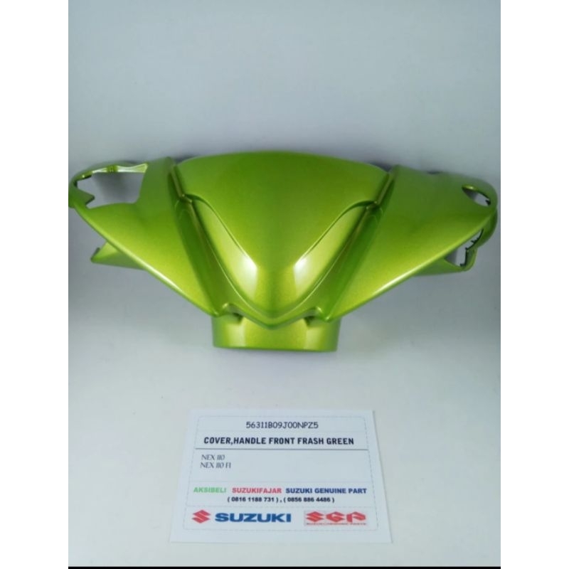 Batok Depan Suzuki NEX FI / Karbu
